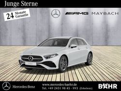 Digitalweiß Gebraucht 2023 Mercedes A200 AMG Limousine | 33.950 € (Etwas zu teuer)