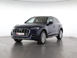 Navarrablau Gebraucht 2024 Audi Q5 Advanced Plus SUV | 47.184 € (Fairer Preis)