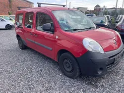 Rot Gebraucht 2012 Renault Kangoo Van / Kleinbus | 3.799 € (Fairer Preis)