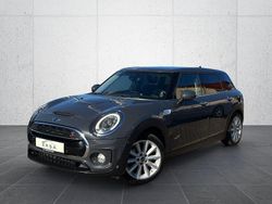 Grau Gebraucht 2017 Mini Cooper SD Clubman Kombi | 15.999 € (Fairer Preis)