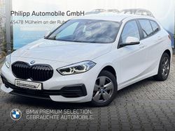 Alpinweiss iii Gebraucht 2022 BMW 116 Advantage Kleinwagen | 19.880 € (Fairer Preis)