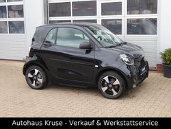 Schwarz Gebraucht 2023 Smart ForTwo Electric Drive Exclusive | 15.950 € (Fairer Preis)