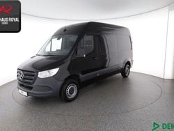 Schwarz Gebraucht 2020 Mercedes Sprinter Van | 24.880 € (Superpreis)