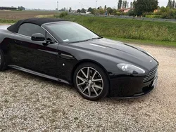Schwarz Gebraucht 2012 Aston Martin V8 Vantage Coupé | 67.000 €
