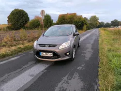 Braun Gebraucht 2013 Ford C-MAX Van / Kleinbus | 6.750 € (Teuer)