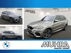 Donington grau metallic Gebraucht 2016 BMW X5 M SUV | 45.490 € (Teuer)