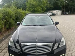 Schwarz Gebraucht 2010 Mercedes 350 Kombi | 11.000 € (Etwas zu teuer)