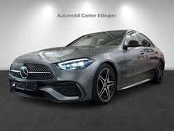 Grau Gebraucht 2021 Mercedes C300 Limousine | 38.990 € (Teuer)