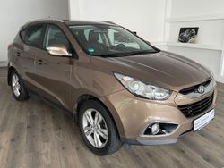 Braun Gebraucht 2012 Hyundai ix35 Comfort SUV | 9.990 € (Fairer Preis)