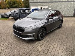 Graphitegrau metallic Neu 2025 Skoda Fabia Monte Carlo Limousine | 24.745 € (Etwas zu teuer)