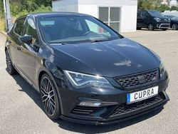 Midnight schwarz Gebraucht 2018 Seat Leon CUPRA Limousine | 26.890 €