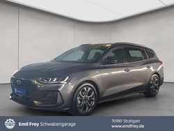 Magnetic metallic Gebraucht 2024 Ford Focus ST-Line X Kombi | 24.500 € (Guter Preis)