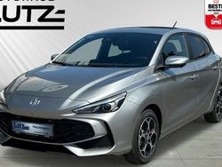 Cosmic silver Gebraucht 2024 MG MG3 Luxury Kleinwagen | 23.390 € (Teuer)