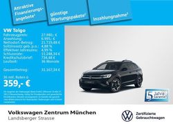 Schwarz Gebraucht 2025 VW Taigo R-line SUV | 27.980 € (Fairer Preis)