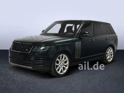 Grün Gebraucht 2019 Land Rover Range Rover SVAutobiography Dynamic Black SUV | 74.899 € (Etwas zu teuer)