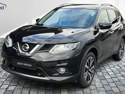 Schwarz Gebraucht 2017 Nissan X-Trail Tekna SUV | 17.470 € (Fairer Preis)