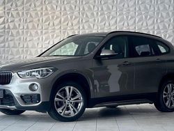 Silber Gebraucht 2017 BMW X1 Sport Line SUV | 16.700 € (Fairer Preis)