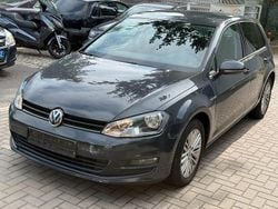 Grau Gebraucht 2014 VW Golf VII Cup Limousine | 7.500 € (Superpreis)