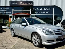 Silber Gebraucht 2014 Mercedes C220 Avantgarde Kombi | 12.800 € (Guter Preis)