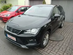 Schwarz Gebraucht 2019 Seat Ateca Style SUV | 15.950 € (Guter Preis)
