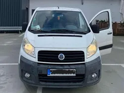 Weiß Gebraucht 2007 Fiat Scudo Van / Kleinbus | 990 € (Fairer Preis)