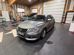 Silber Gebraucht 2014 Suzuki Kizashi Sport Limousine | 7.000 € (Fairer Preis)