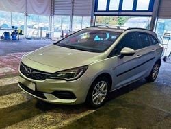 Silber Gebraucht 2020 Opel Astra Edition Kombi | 8.650 € (Guter Preis)