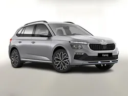 Brillant silver metallic Neu 2025 Skoda Kamiq SUV | 26.228 € (Fairer Preis)