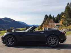 Schwarz Gebraucht 2008 Opel GT Cabrio | 17.999 € (Fairer Preis)