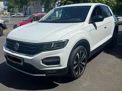 Weiß Gebraucht 2021 VW T-Roc United SUV | 20.700 € (Guter Preis)