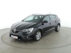 Schwarz Gebraucht 2017 Renault Mégane GrandTour LIMITED Kombi | 11.950 € (Guter Preis)