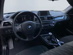 Schwarz Gebraucht 2018 BMW 120 Advantage Kleinwagen | 14.585 € (Guter Preis)