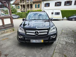 Schwarz Gebraucht 2007 Mercedes GL420 SUV | 7.990 €