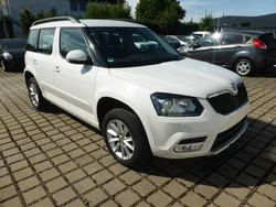 Weiß Gebraucht 2017 Skoda Yeti Ambition SUV | 7.990 € (Superpreis)