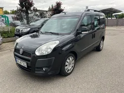 Schwarz Gebraucht 2010 Fiat Doblò Emotion Van / Kleinbus | 2.900 € (Fairer Preis)