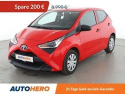 Rot Gebraucht 2020 Toyota Aygo Kleinwagen | 8.590 € (Fairer Preis)