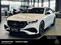 Manufaktur lack manufaktur opa Gebraucht 2024 Mercedes E300 AMG Kombi | 57.450 € (Guter Preis)