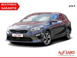 Grau Gebraucht 2018 Kia Ceed Sportswagon Platinum Edition Kombi | 19.950 € (Fairer Preis)