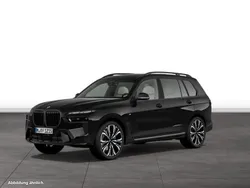 Schwarz Gebraucht 2024 BMW X7 SUV | 117.465 € (Teuer)