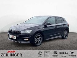 Schwarz Gebraucht 2025 Skoda Fabia Monte Carlo Kleinwagen | 24.944 € (Guter Preis)