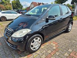 Schwarz Gebraucht 2010 Mercedes A160 Kleinwagen | 2.200 € (Guter Preis)
