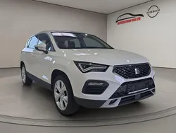 Weiß Gebraucht 2023 Seat Ateca Style SUV | 24.990 € (Guter Preis)