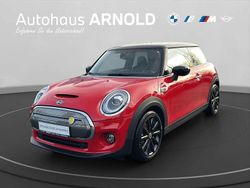 Chili red Gebraucht 2021 Mini Cooper SE Hatch Kleinwagen | 15.810 € (Fairer Preis)