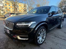Schwarz Gebraucht 2021 Volvo XC90 SUV | 34.900 € (Guter Preis)