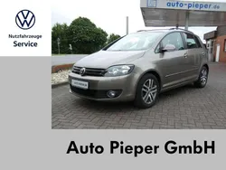 Kaschmirbraun Gebraucht 2009 VW Golf Plus Cross Comfortline Van / Kleinbus | 7.890 € (Etwas zu teuer)