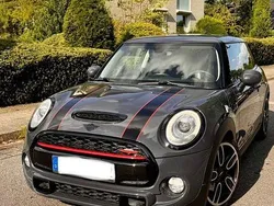 Grau Gebraucht 2015 Mini Cooper S Kleinwagen | 13.999 € (Superpreis)