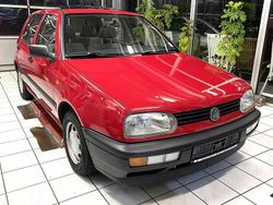 Rot Gebraucht 1995 VW Golf III Limousine | 8.950 €
