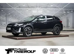 Schwarz Gebraucht 2022 Subaru XV Comfort SUV | 25.480 € (Fairer Preis)