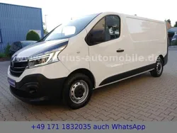 Weiß Gebraucht 2021 Renault Trafic Van | 21.950 € (Guter Preis)