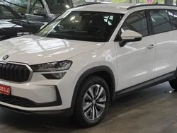 Weiß Gebraucht 2024 Skoda Kodiaq Selection SUV | 43.491 € (Guter Preis)